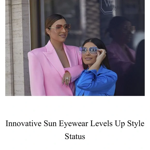 Tina Sadri Sunglasses Belle - Picture 1 of 8